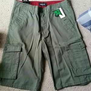 Cargo shorts lrg